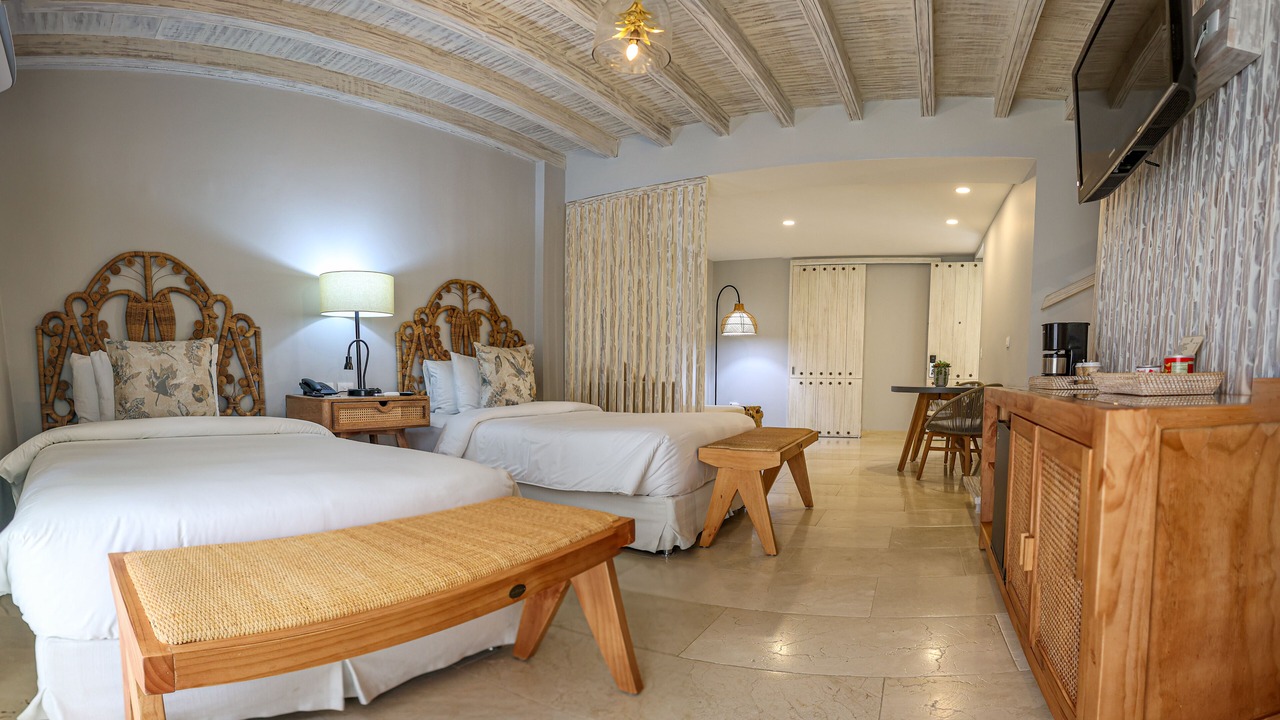Photo of Bedroom in Cartagena Walled City