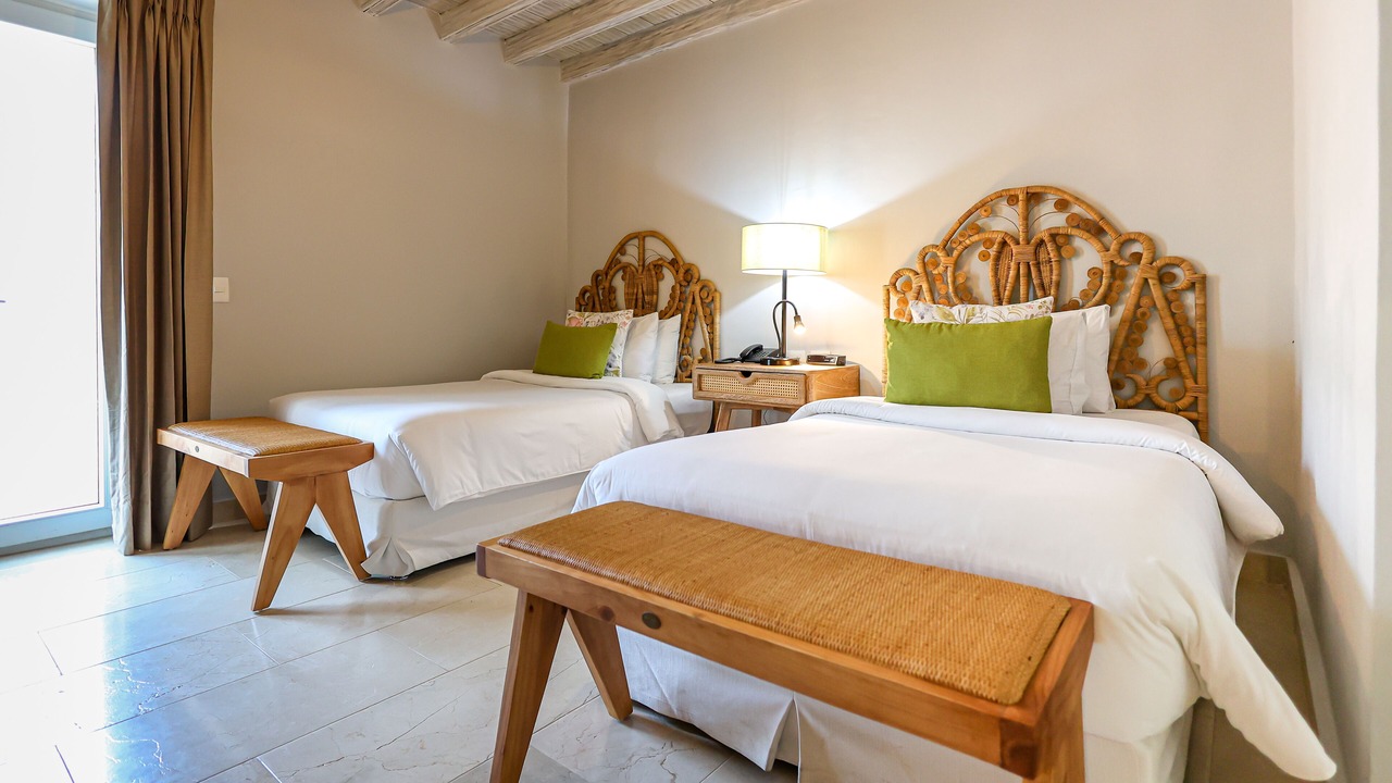 Photo of Bedroom in Cartagena Walled City