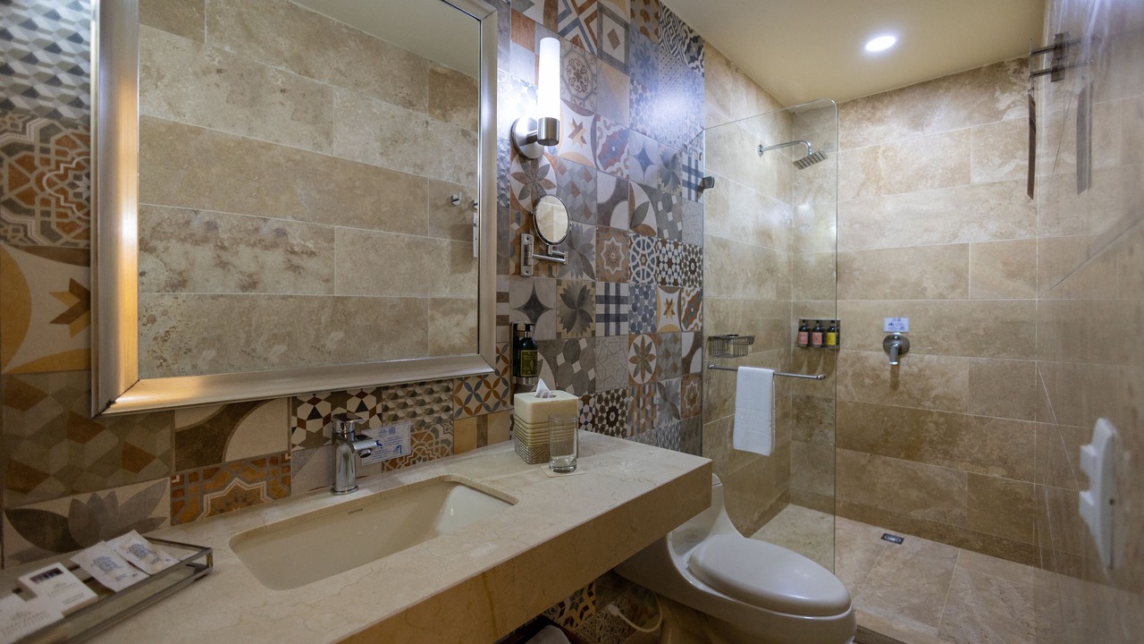 Photo of Bathroom in Cartagena Walled City