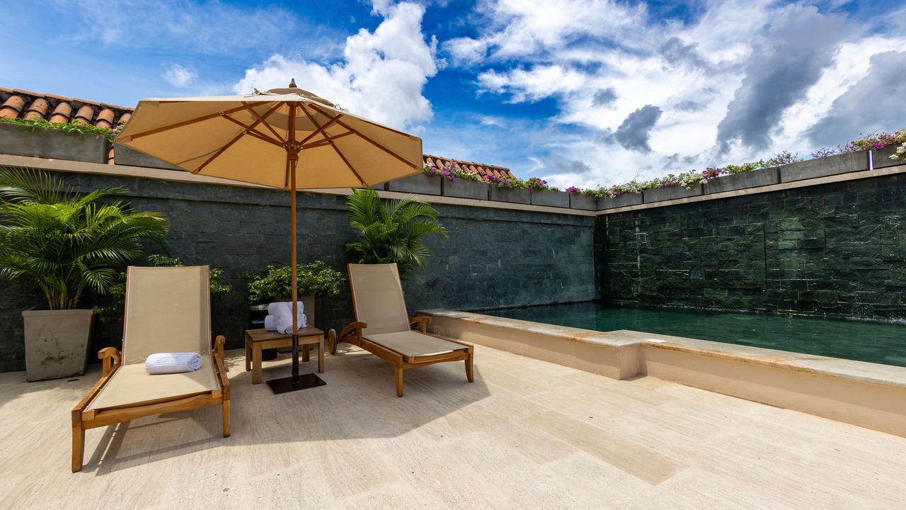 Photo of Patio Balcony in Cartagena Walled City