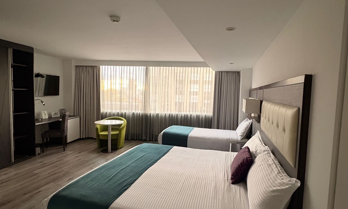 Photo of Bedroom in Centro International