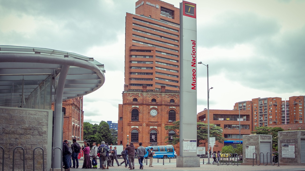 Photo of Outdoor in Centro International