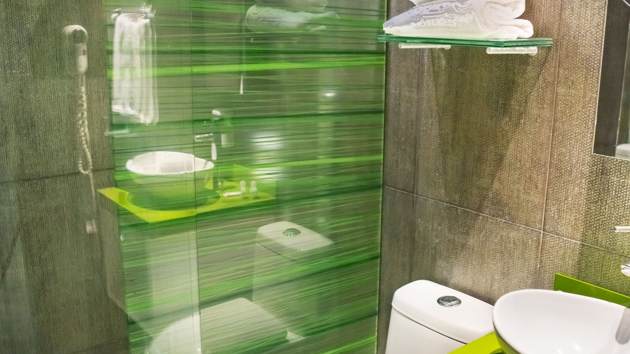 Photo of Bathroom in Centro International