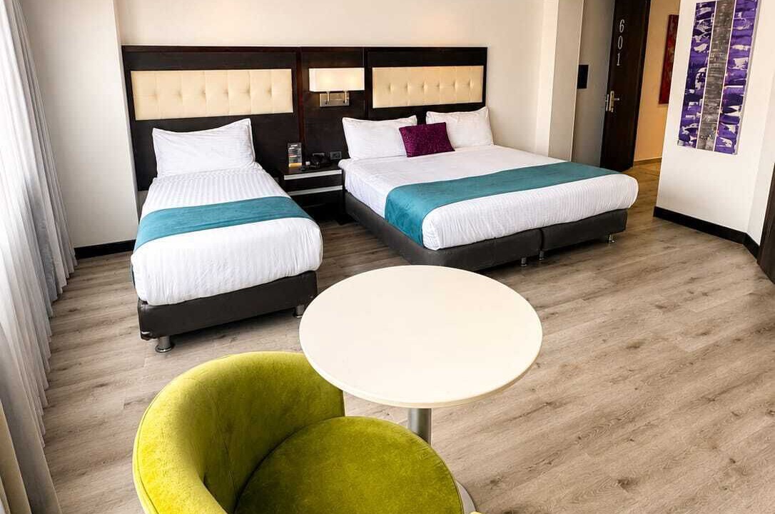 Photo of Bedroom in Centro International