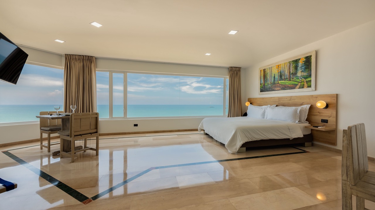 Photo of Livingroom in Bocagrande