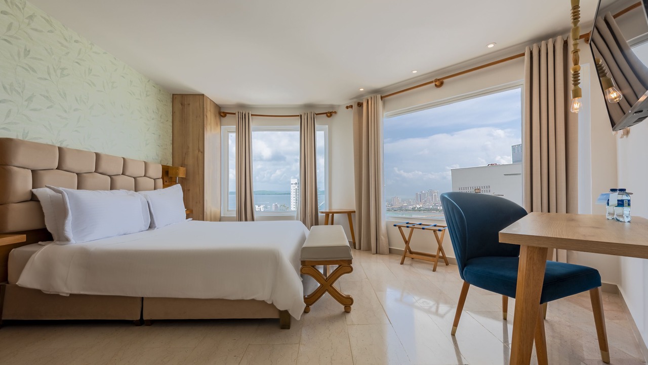 Photo of Bedroom in Bocagrande