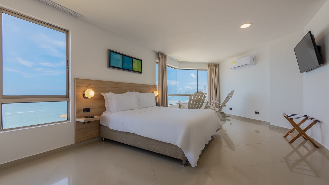 Photo of Bedroom in Bocagrande