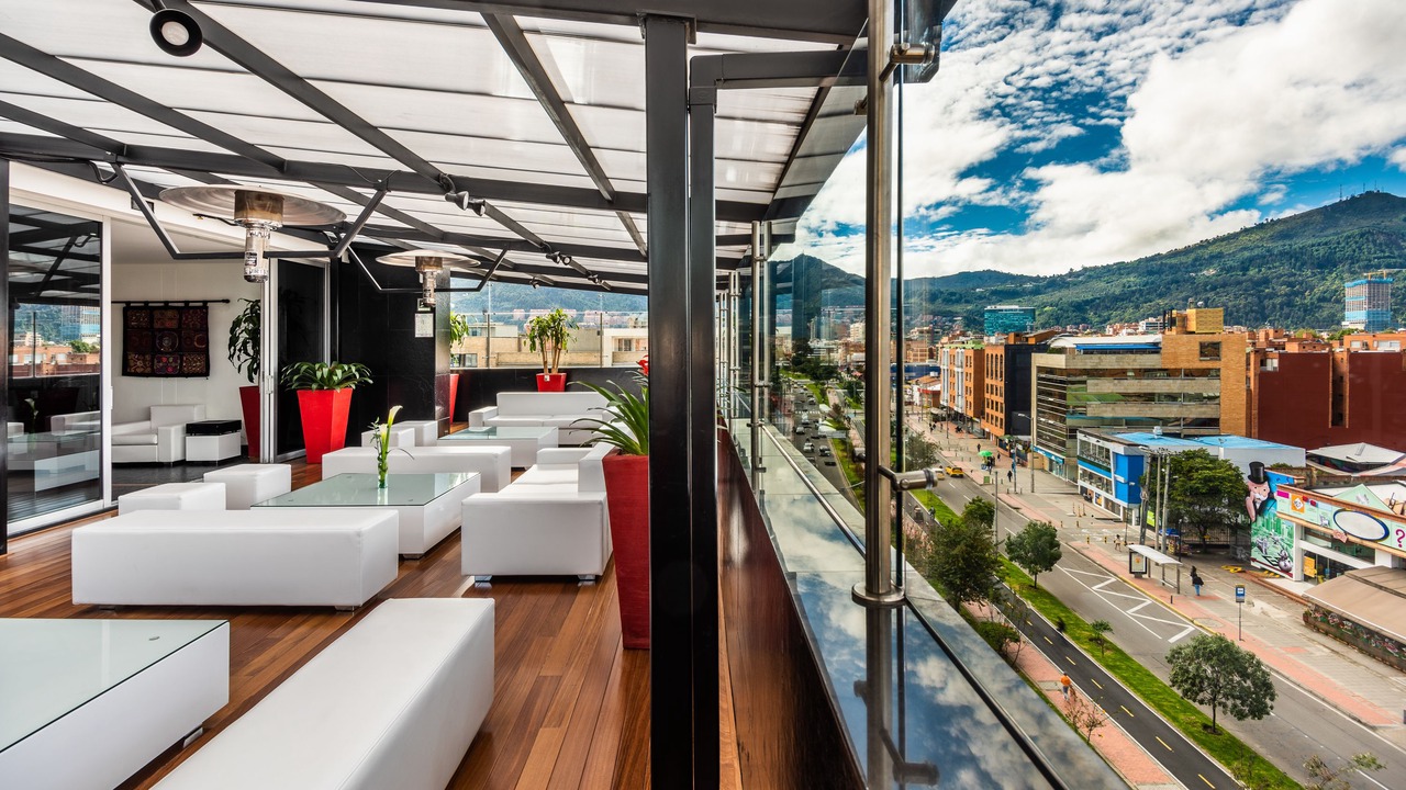 Photo of Patio Balcony in Usaquen