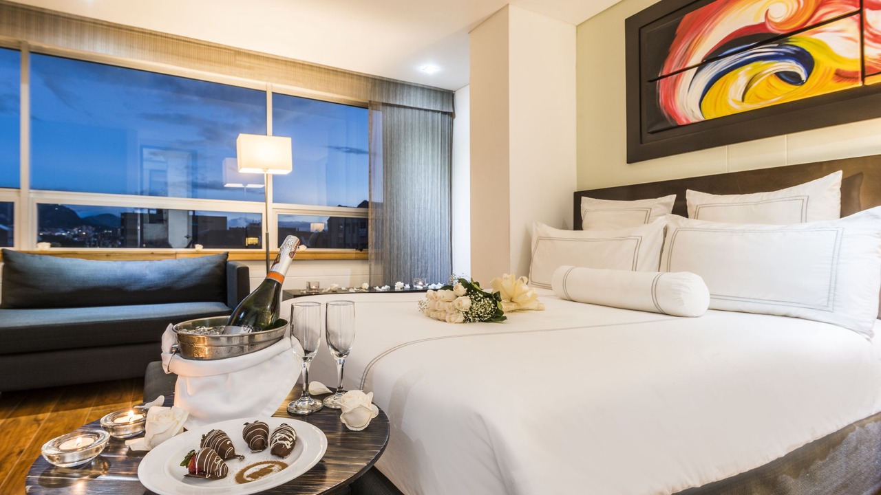 Photo of Bedroom in Usaquen