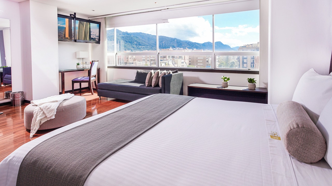 Photo of Bedroom in Usaquen