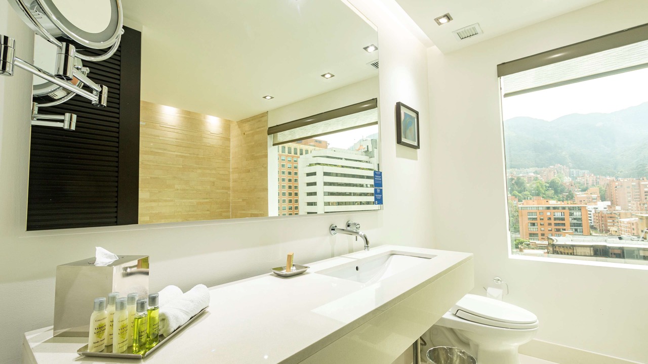 Photo of Bathroom in Bogota