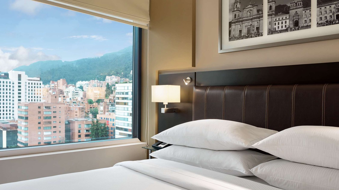 Photo of Bedroom in Bogota