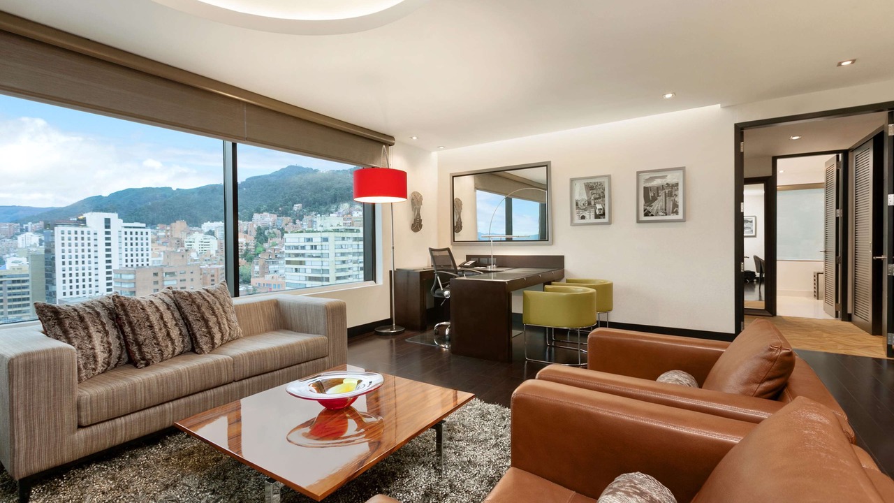 Photo of Bedroom in Bogota