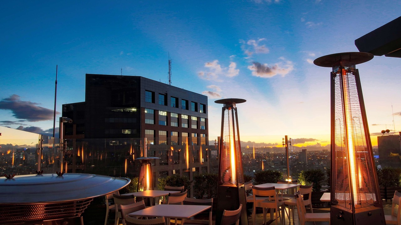 Photo of Patio Balcony in Bogota