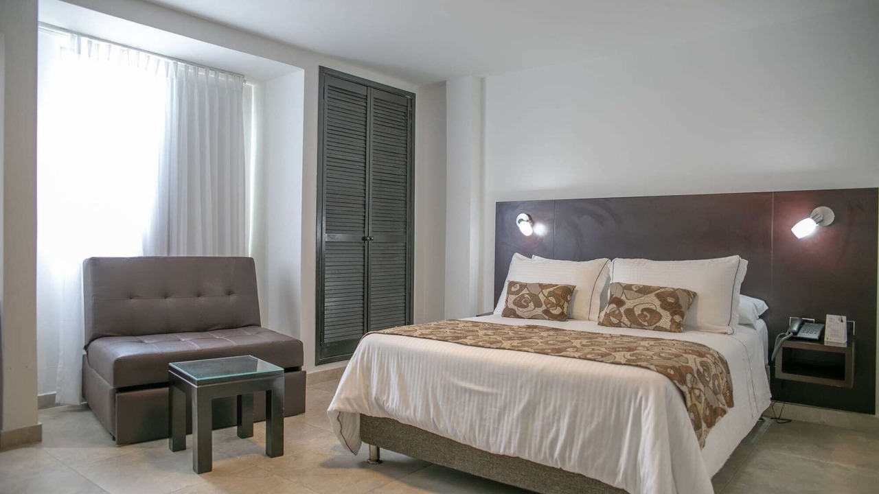 Photo of Bedroom in Bocagrande