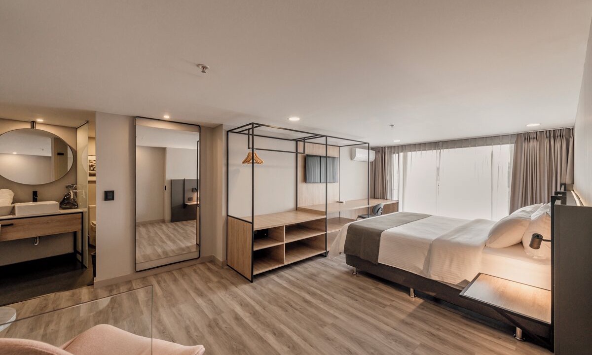 Photo of Bedroom in La Florida