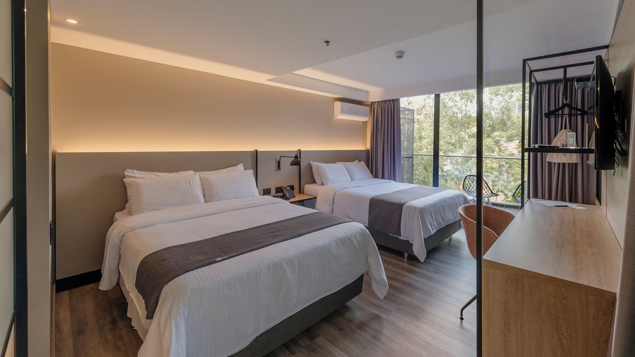 Photo of Bedroom in La Florida