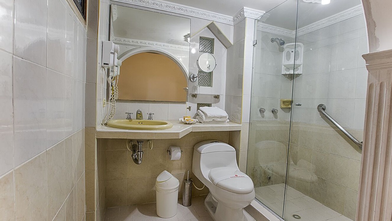 Photo of Bathroom in Bocagrande