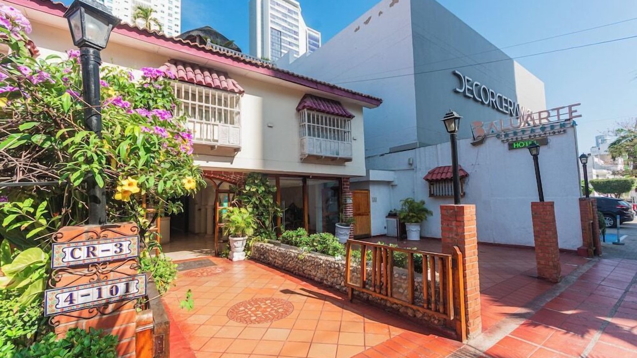 Photo of Outdoor in Bocagrande