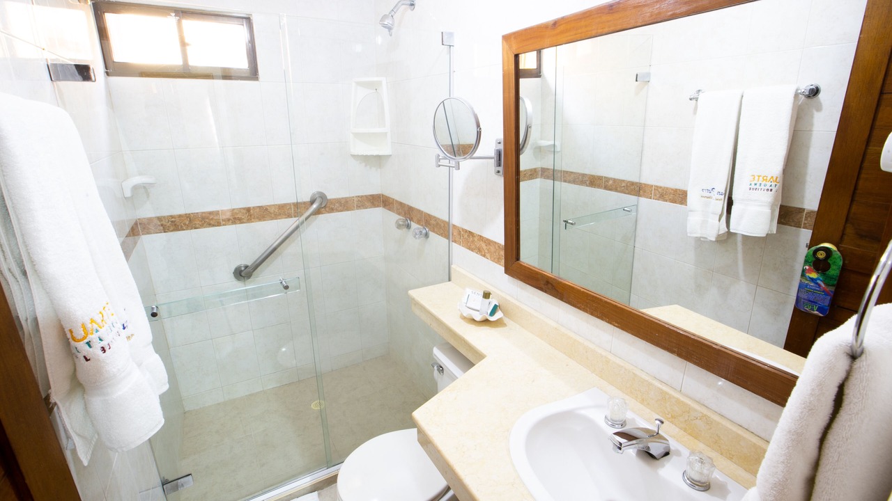 Photo of Bathroom in Bocagrande