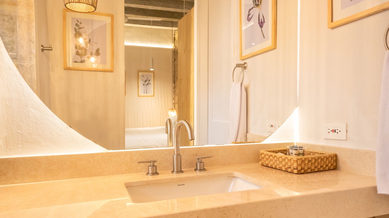 Photo of Bathroom in Centro