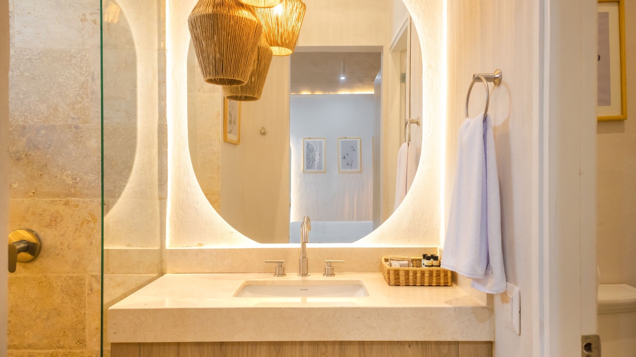 Photo of Bathroom in Centro