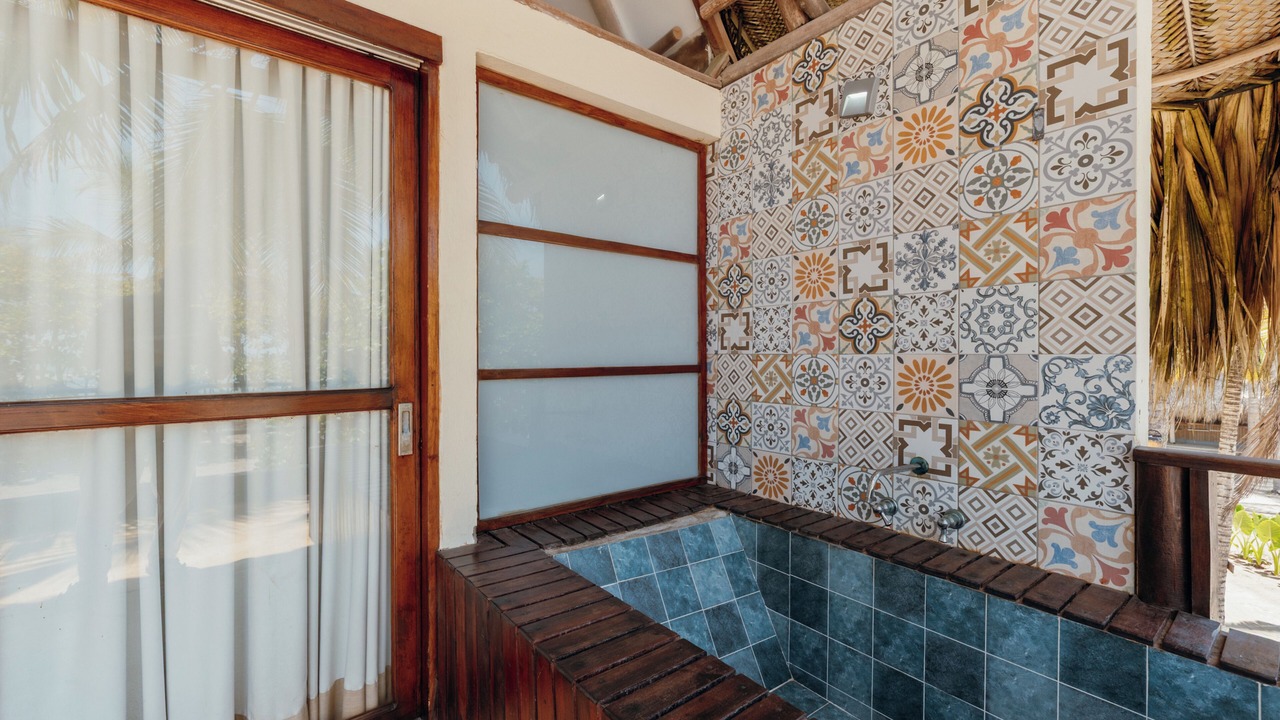 Photo of Patio Balcony in Buritaca