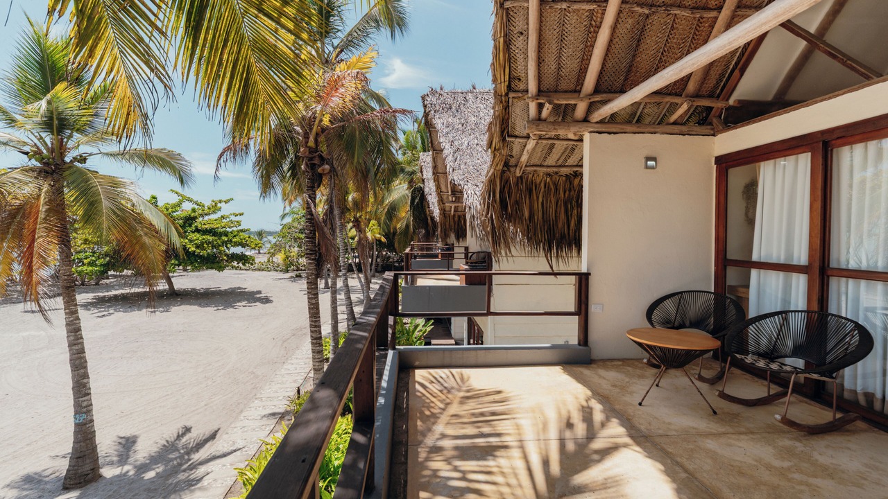 Photo of Patio Balcony in Buritaca