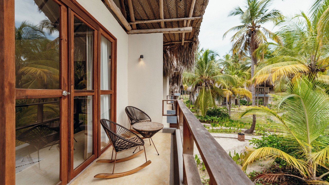 Photo of Patio Balcony in Buritaca