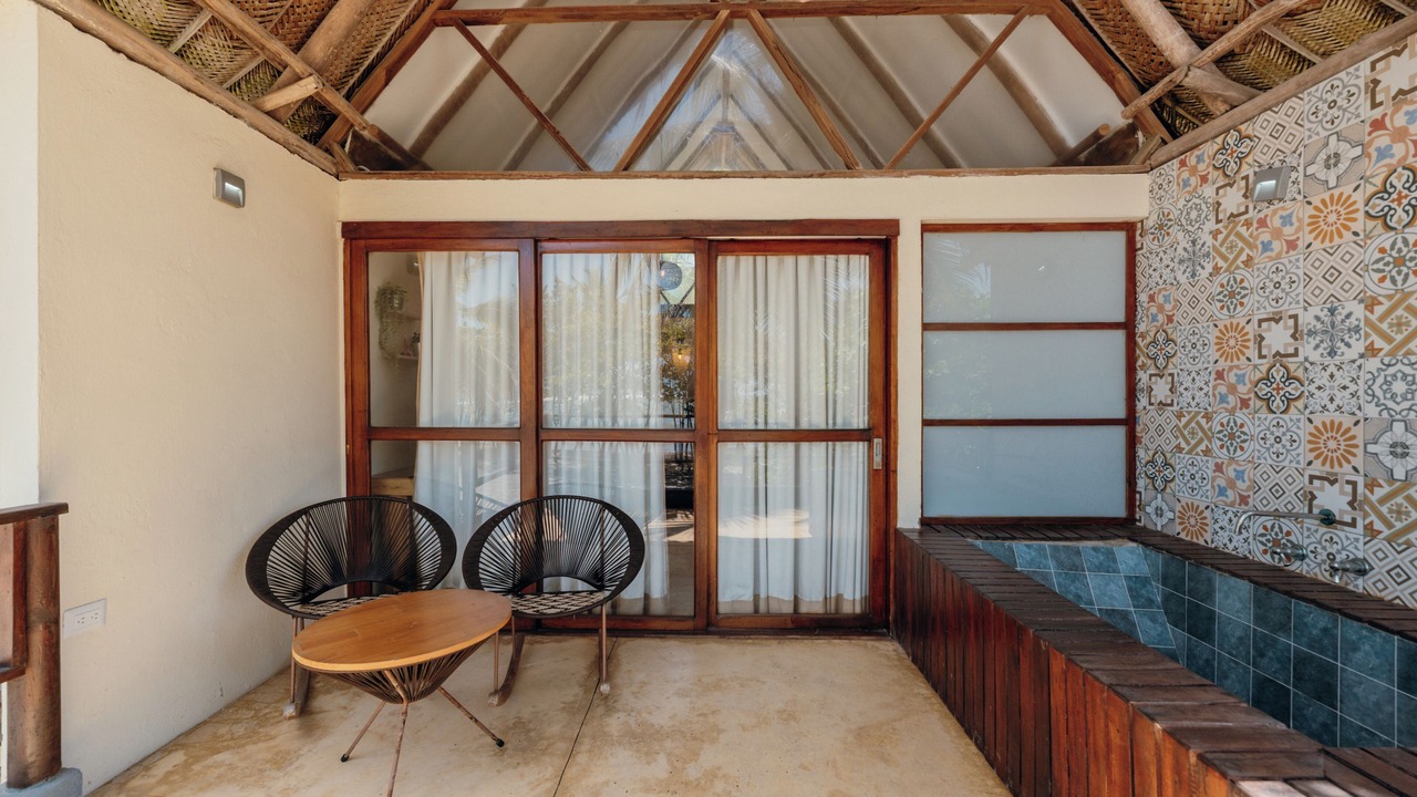 Photo of Patio Balcony in Buritaca
