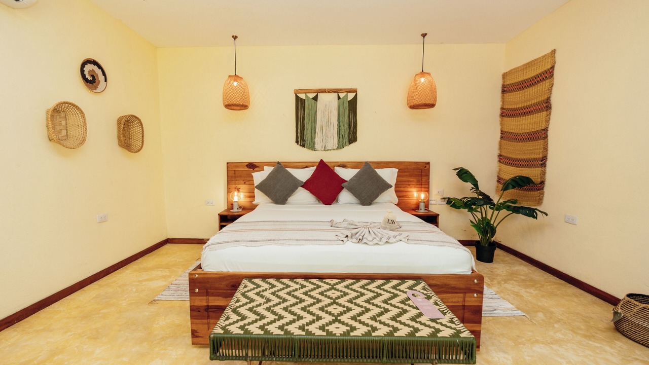 Photo of Bedroom in Buritaca