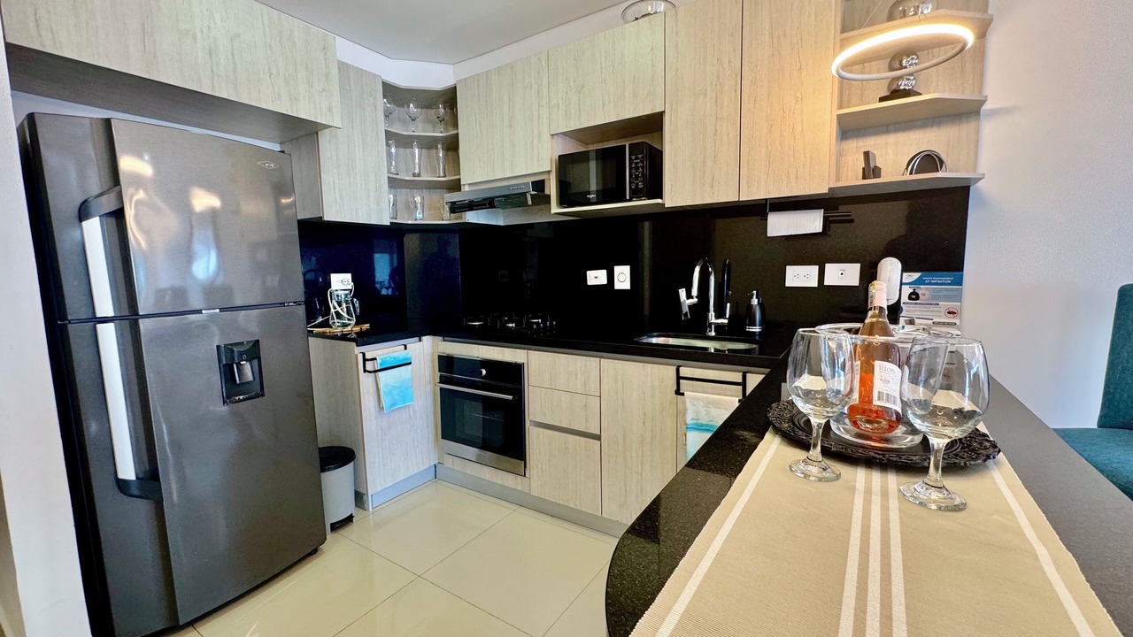 Photo of Kitchen in Bocagrande