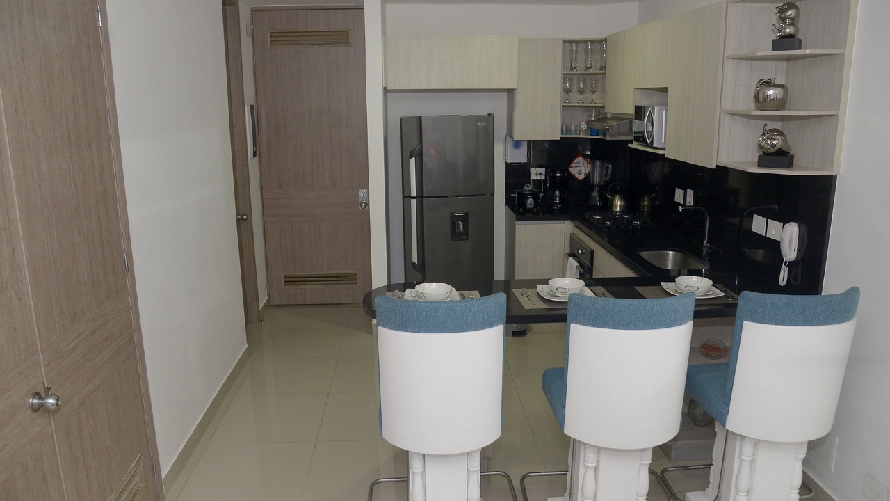 Photo of Kitchen in Bocagrande