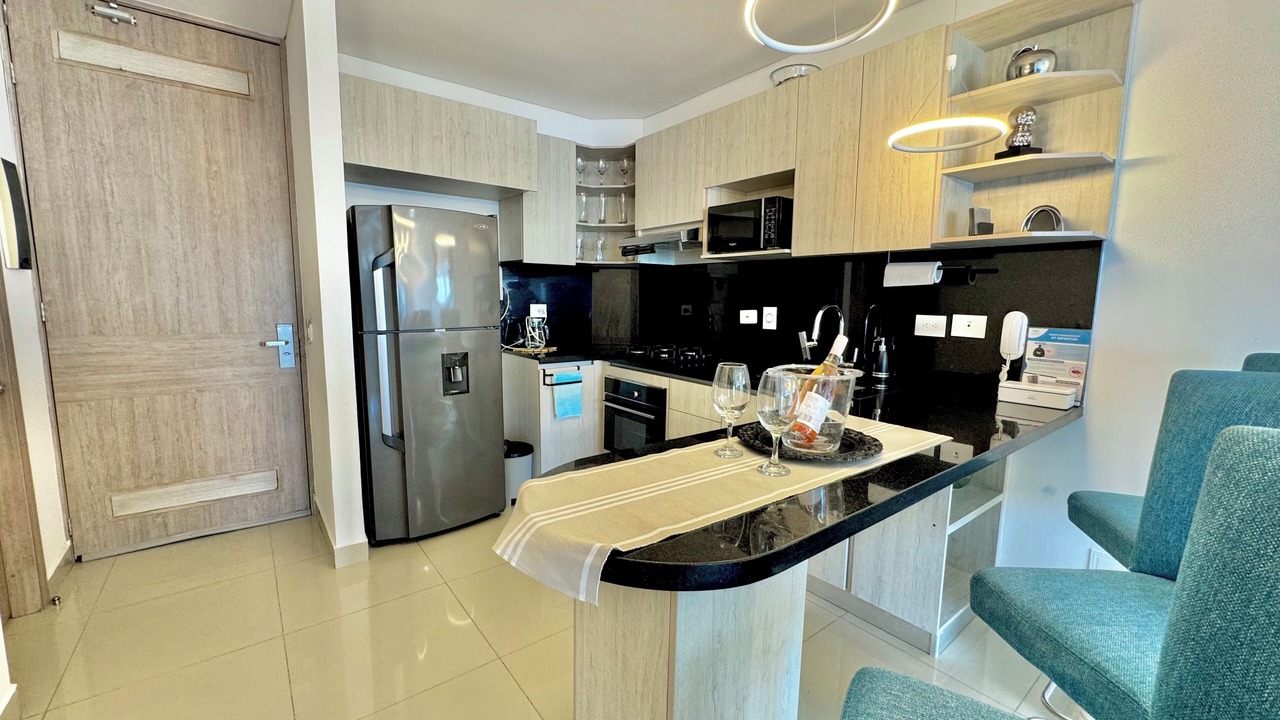 Photo of Kitchen in Bocagrande