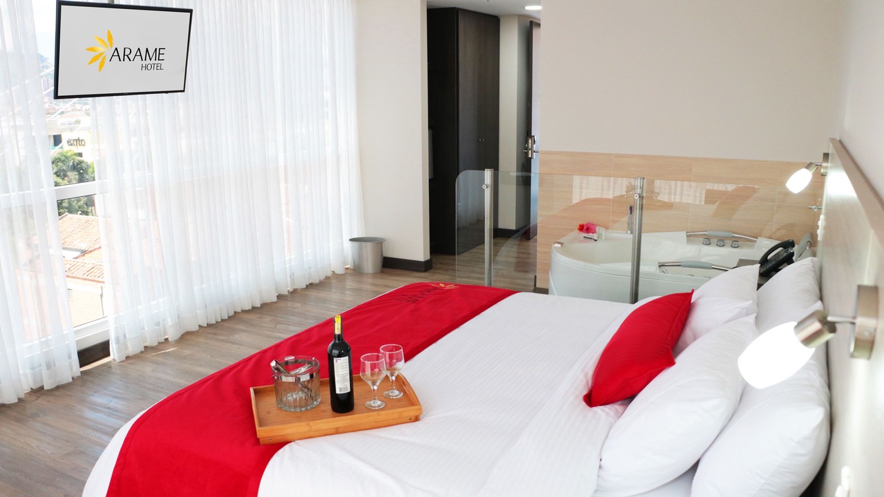 Photo of Bedroom in Envigado