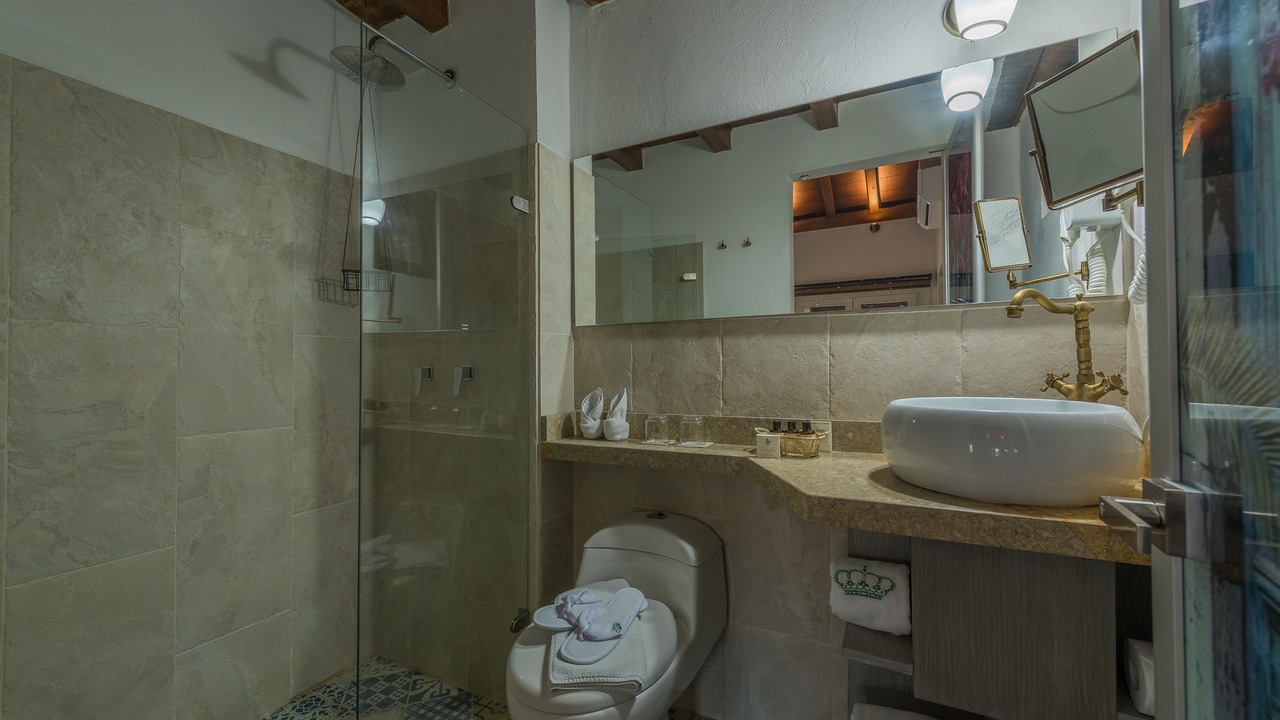 Photo of Bedroom in Cartagena Walled City