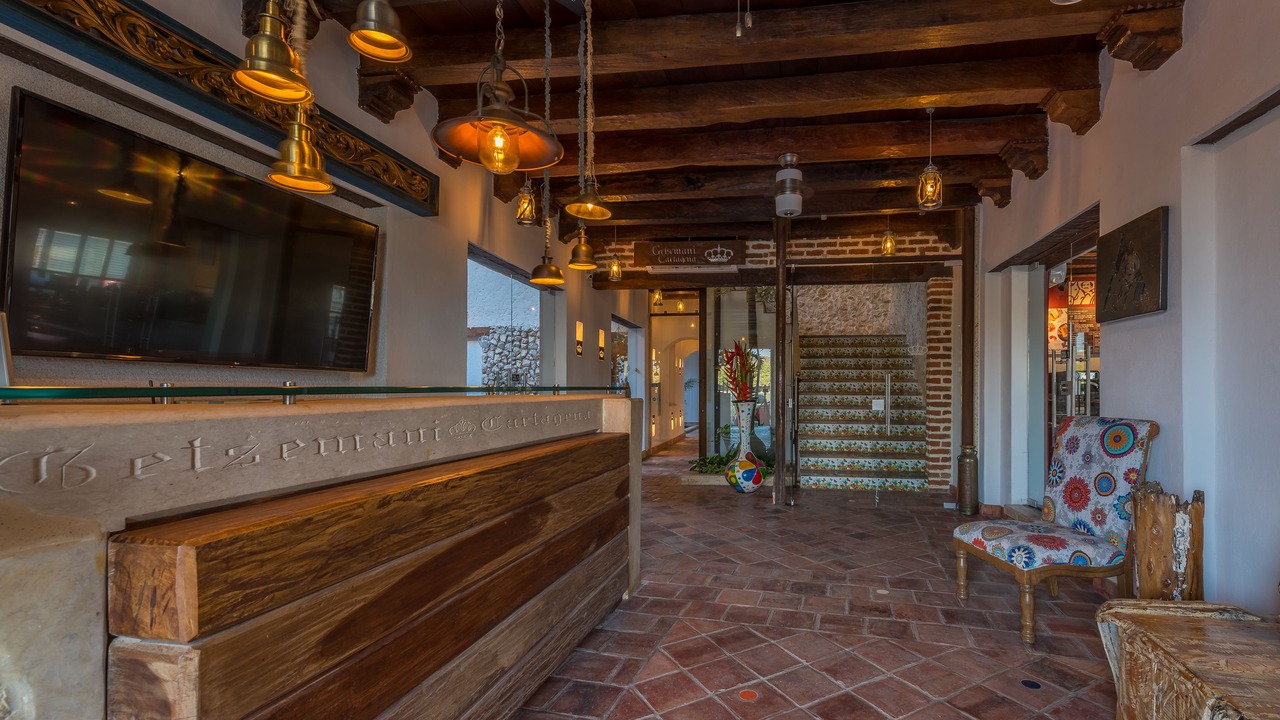 Photo of Others in Cartagena Walled City