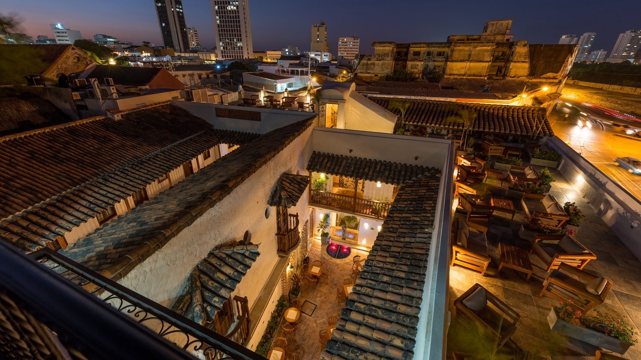 Photo of Others in Cartagena Walled City