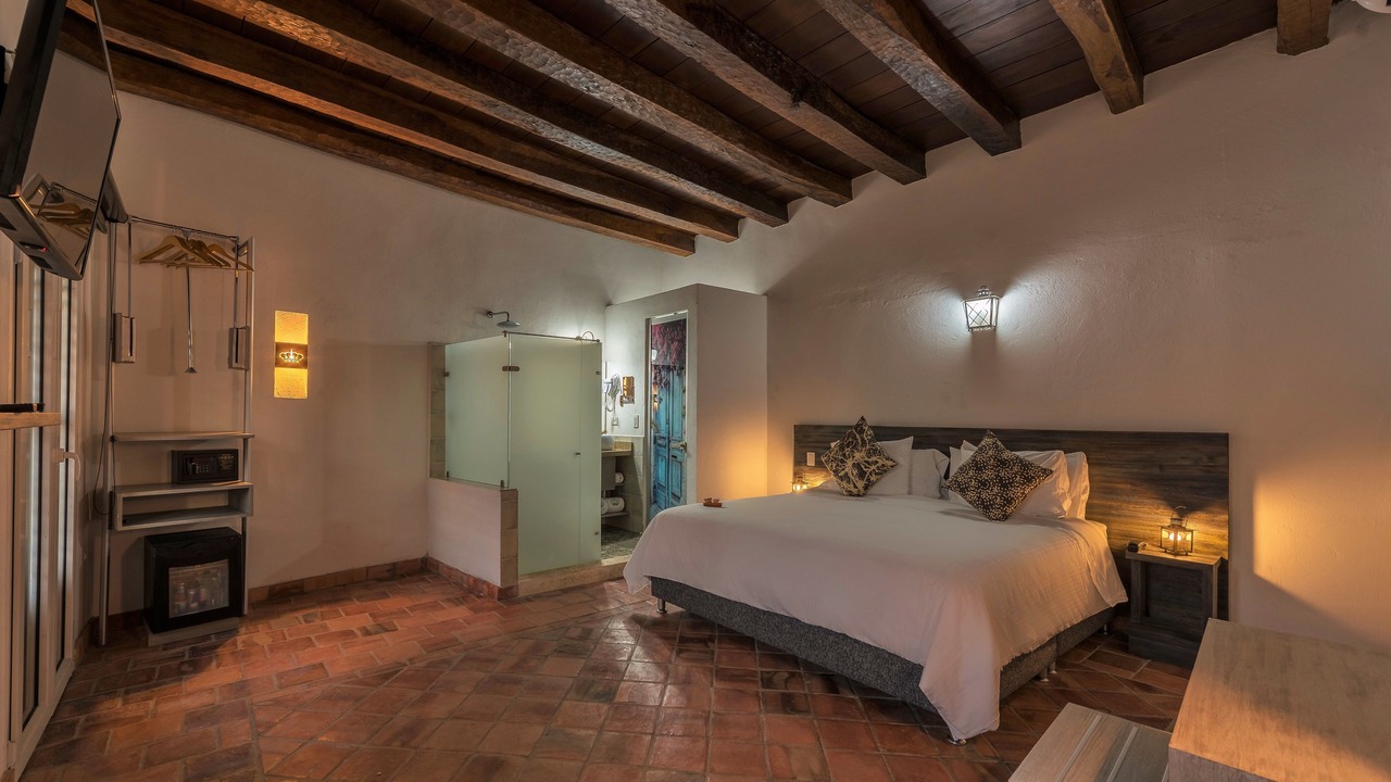 Photo of Bedroom in Cartagena Walled City