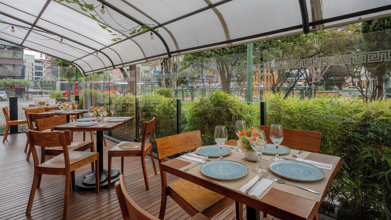 Photo of Patio Balcony in Zona Rosa