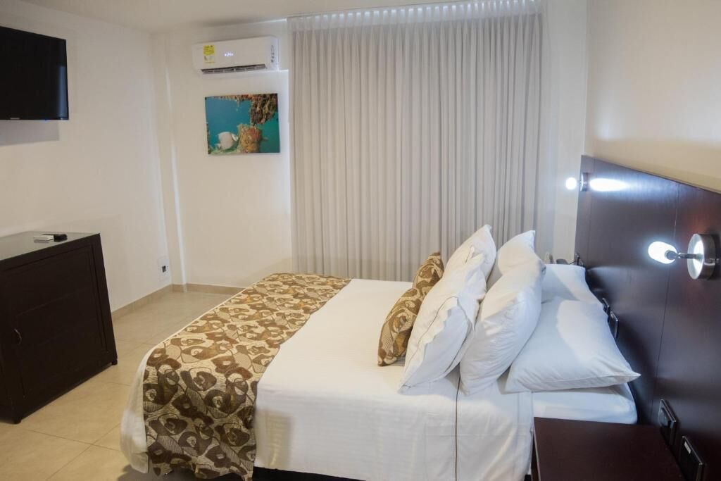 Photo of Bedroom in Bocagrande