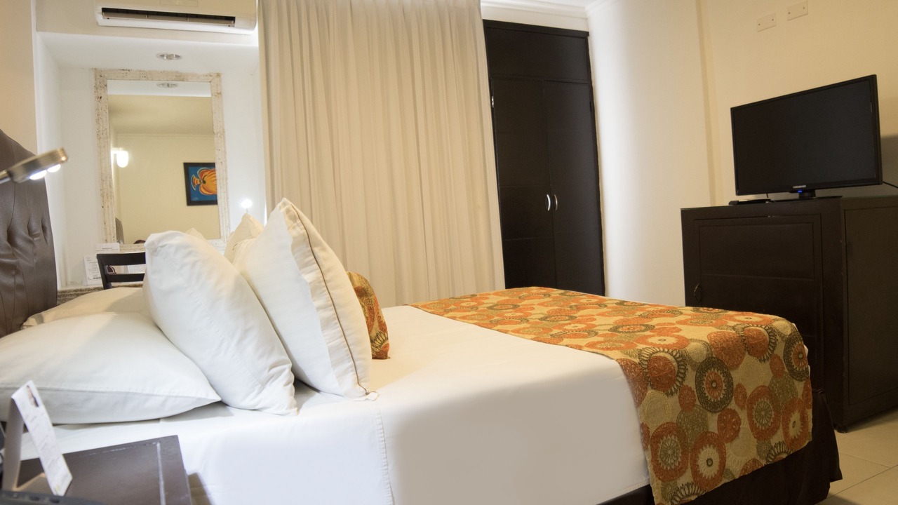 Photo of Bedroom in Bocagrande