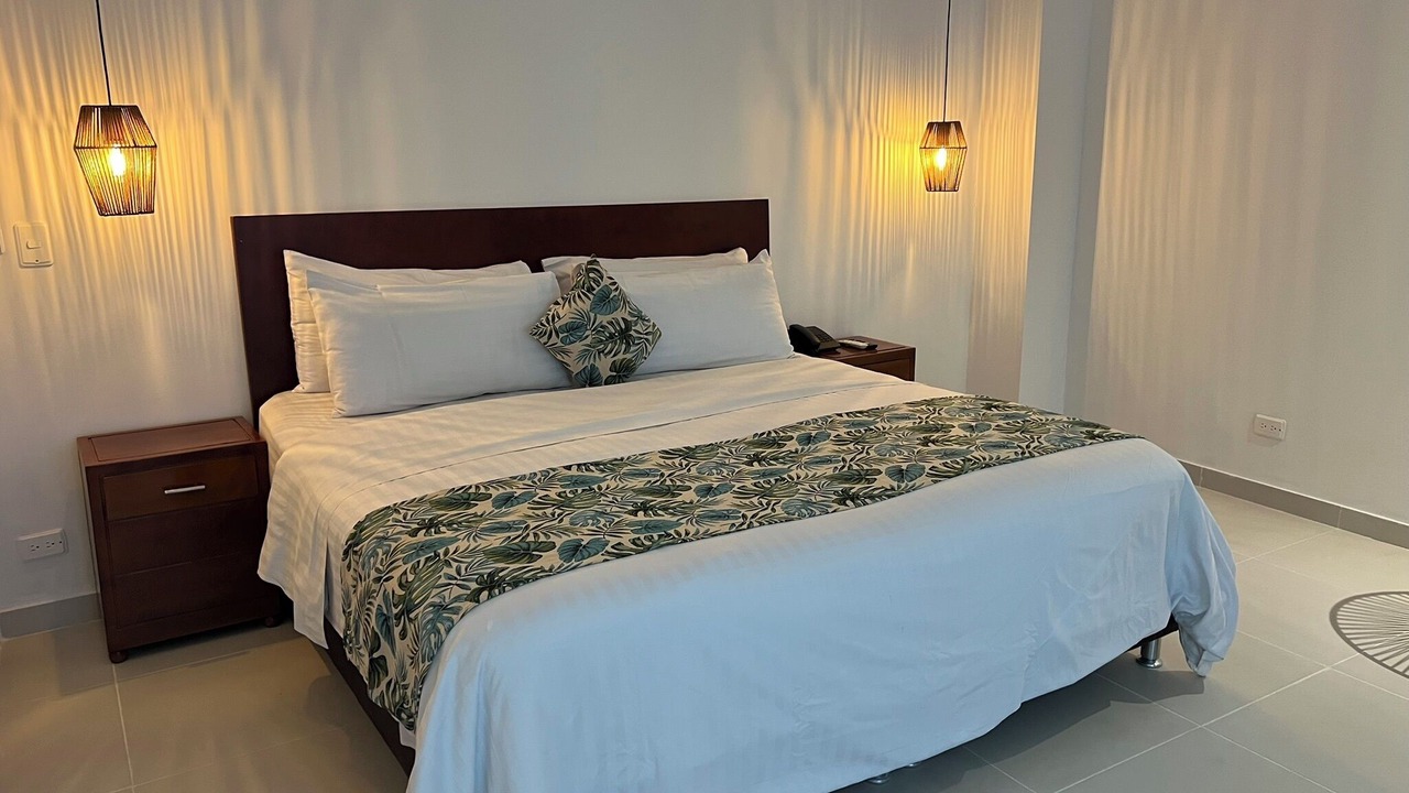 Photo of Bedroom in Bocagrande