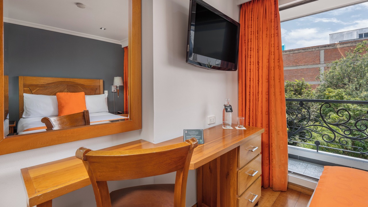 Photo of Bedroom in Usaquen