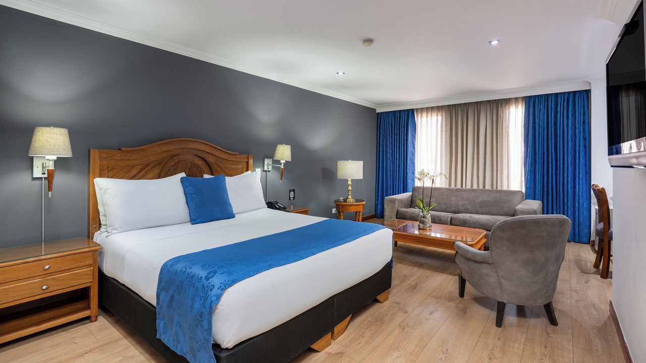 Photo of Bedroom in Usaquen