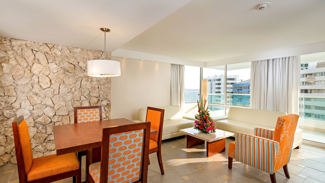 Photo of Patio Balcony in El Laguito