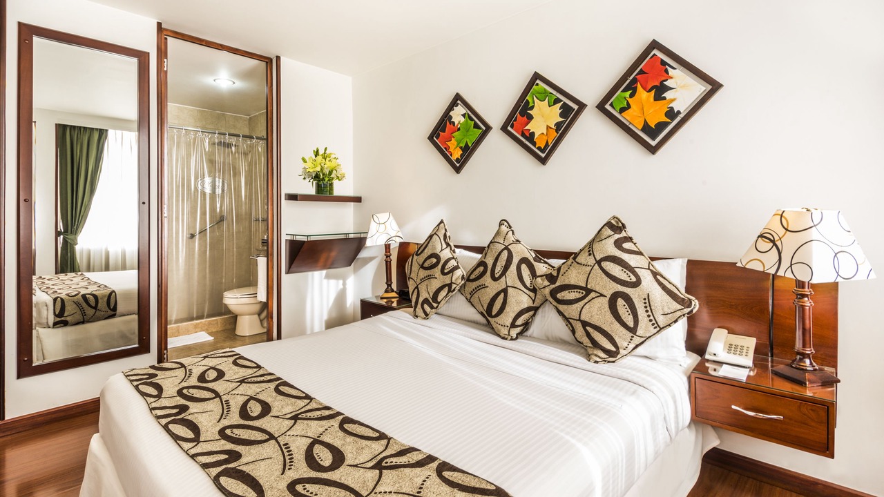 Photo of Bedroom in Quinta Paredes