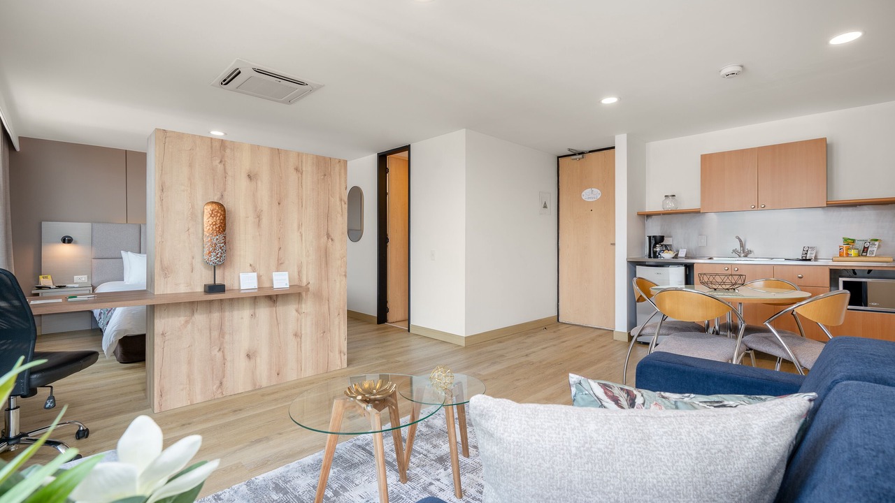 Photo of Bedroom in La Aguacatala