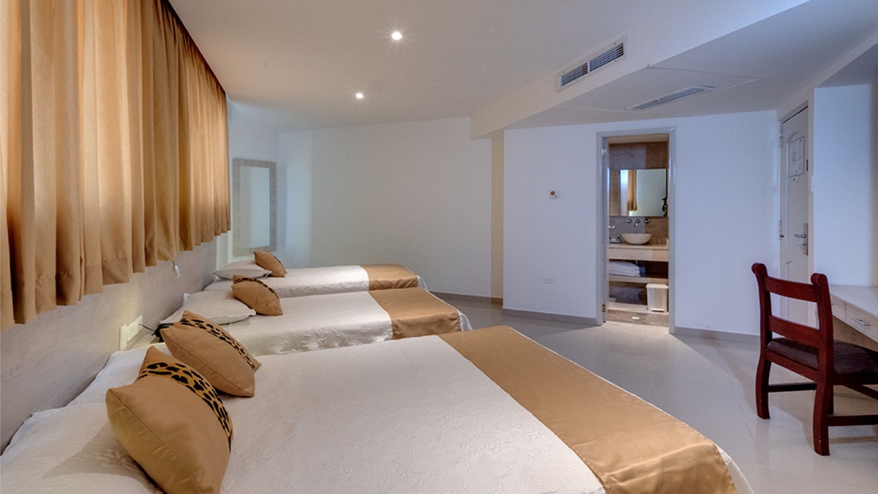 Photo of Bedroom in Bocagrande