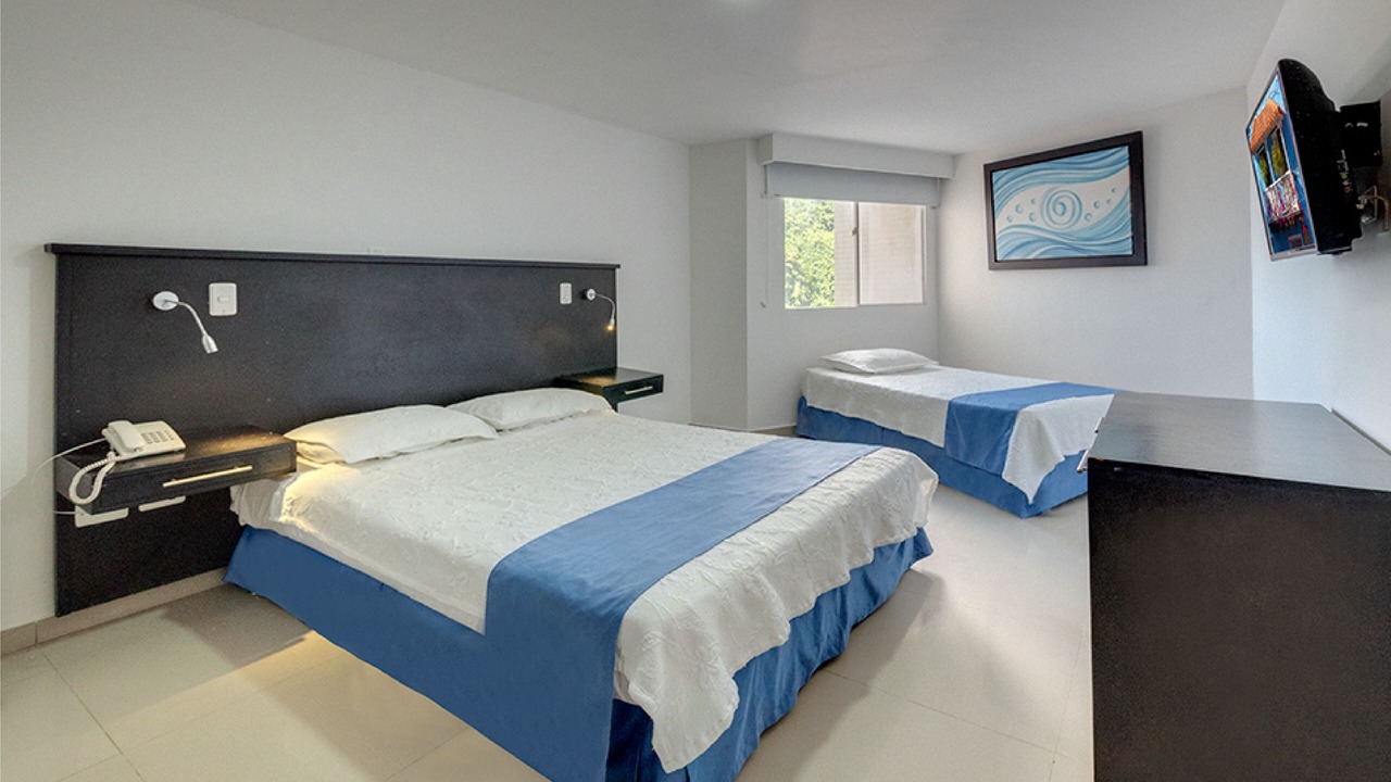 Photo of Bedroom in Bocagrande